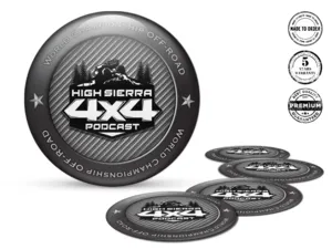 Decalcomania Cerchio Logo Surge Thunderbolt Ultimate